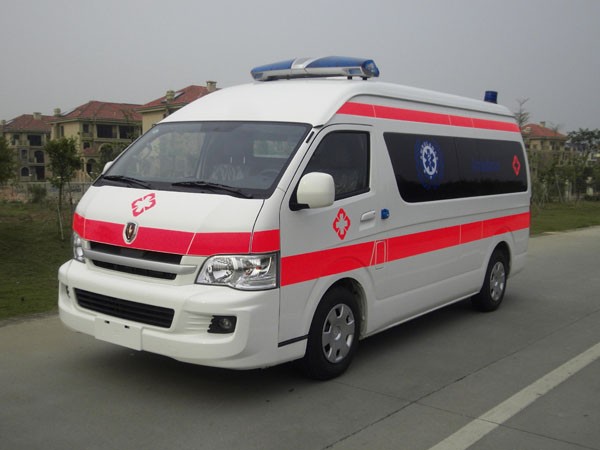 五家渠市救护车转院公司
